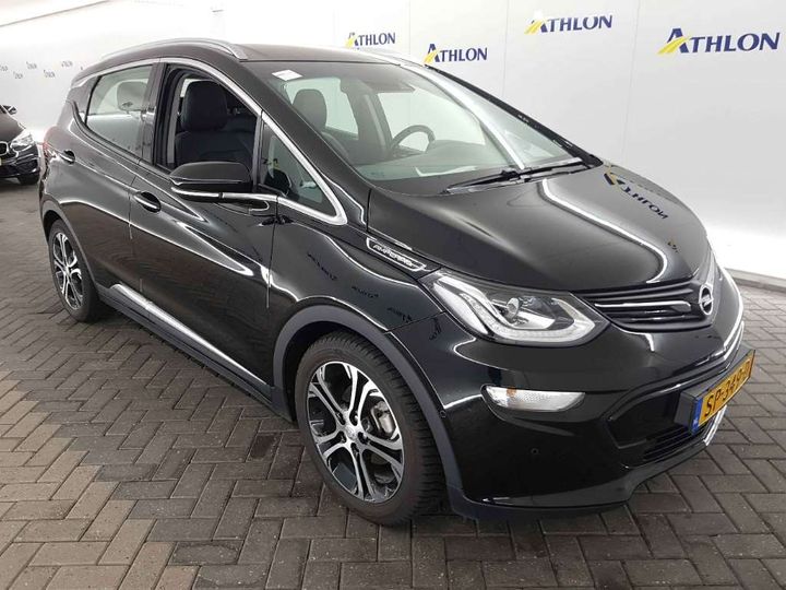 Photo 2 VIN: W0VF86E08J4121521 - OPEL AMPERA-E 