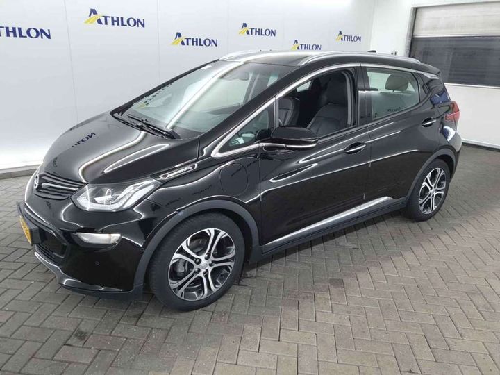 Photo 0 VIN: W0VF86E08J4132762 - OPEL AMPERA-E 