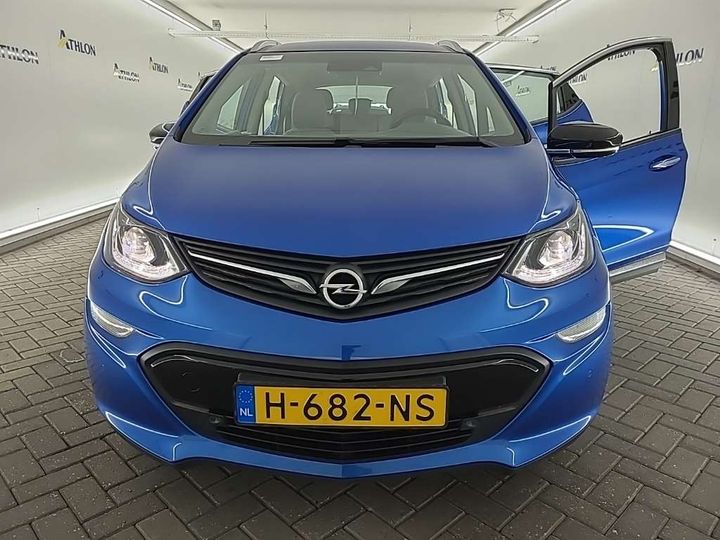 Photo 14 VIN: W0VF86E08K4144105 - OPEL AMPERA-E 