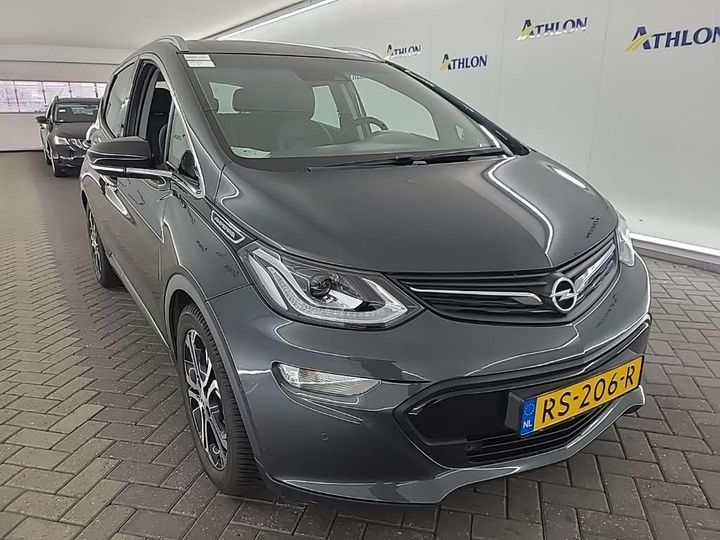 Photo 19 VIN: W0VF86E09H4185769 - OPEL AMPERA-E 