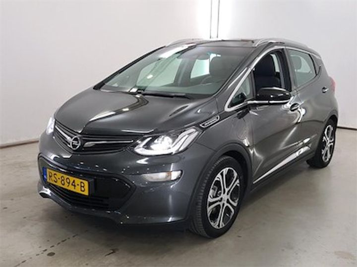 Photo 1 VIN: W0VF86E09H4186419 - OPEL AMPERA-E 