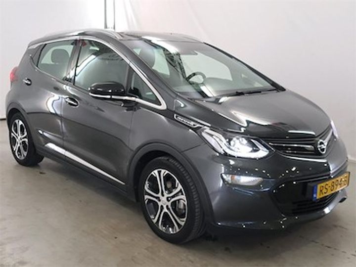 Photo 4 VIN: W0VF86E09H4186419 - OPEL AMPERA-E 