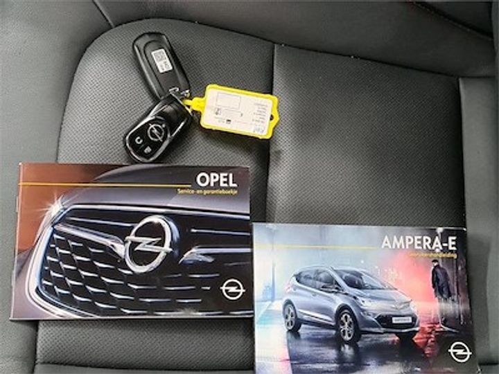 Photo 6 VIN: W0VF86E09H4186419 - OPEL AMPERA-E 