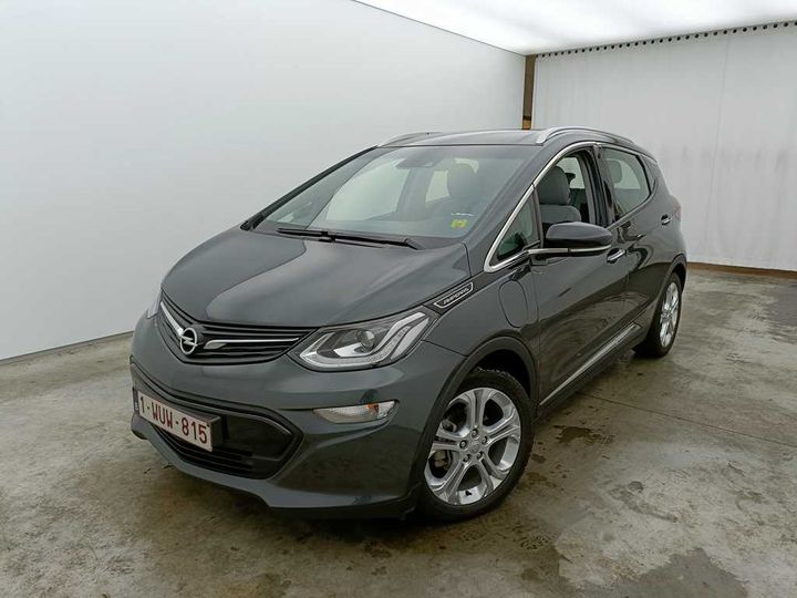 Photo 1 VIN: W0VF86E09K4139639 - OPEL AMPERA-E 