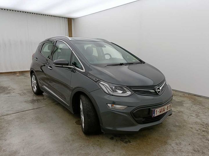 Photo 8 VIN: W0VF86E09K4139639 - OPEL AMPERA-E 