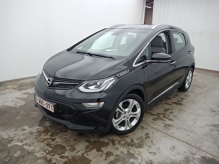 Photo 1 VIN: W0VF86E09K4140127 - OPEL AMPERA-E 