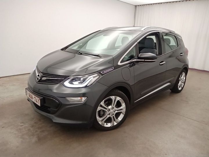 Photo 1 VIN: W0VF86E09K4140404 - OPEL AMPERA-E 