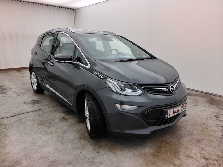 Photo 8 VIN: W0VF86E09K4140953 - OPEL AMPERA-E 