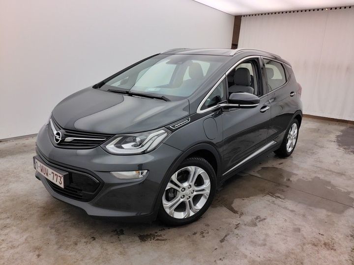 Photo 0 VIN: W0VF86E09K4140953 - OPEL AMPERA-E 