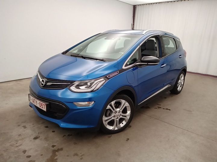 Photo 1 VIN: W0VF86E09K4141908 - OPEL AMPERA-E 