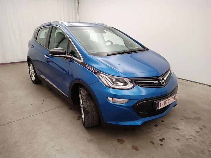 Photo 8 VIN: W0VF86E09K4141908 - OPEL AMPERA-E 