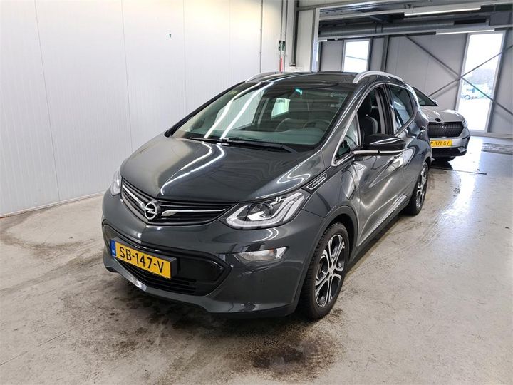 Photo 0 VIN: W0VF86E0XH4188423 - OPEL AMPERA 