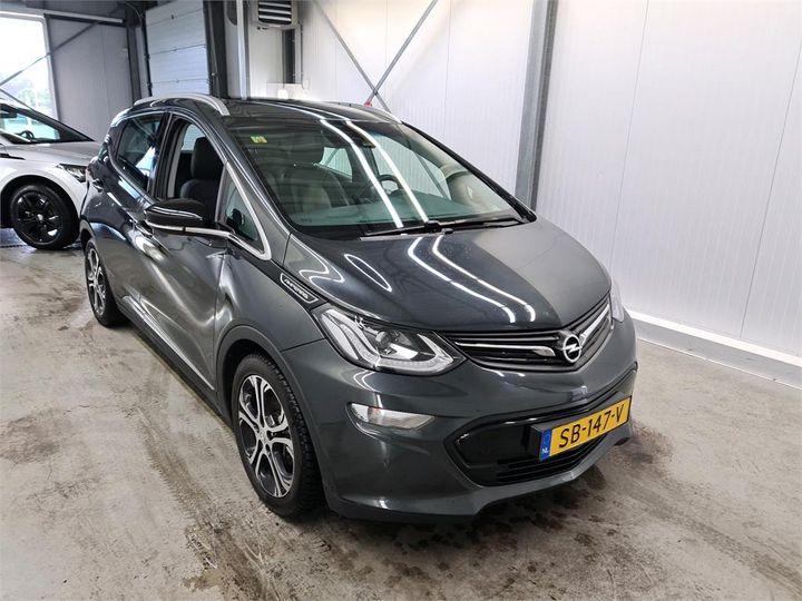 Photo 2 VIN: W0VF86E0XH4188423 - OPEL AMPERA 