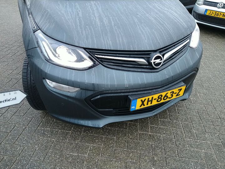 Photo 4 VIN: W0VF86E0XK4103135 - OPEL AMPERA-E 