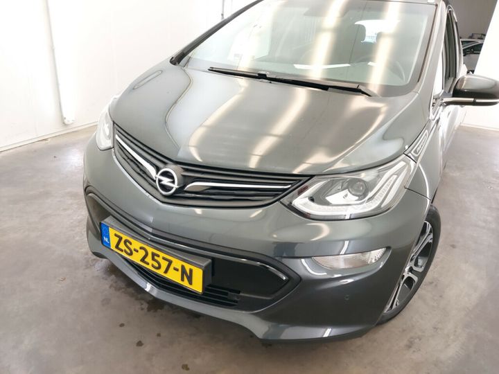 Photo 5 VIN: W0VF86E0XK4137656 - OPEL AMPERA-E 