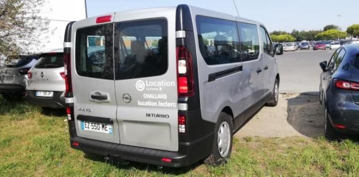 Photo 2 VIN: W0VJ7D600JV626009 - OPEL VIVARO COMBI 9S 