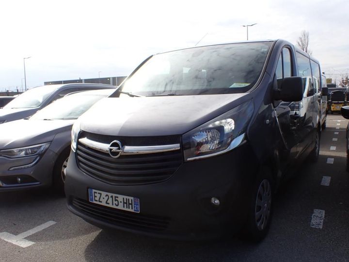 Photo 2 VIN: W0VJ7D600JV647748 - OPEL VIVARO COMBI 