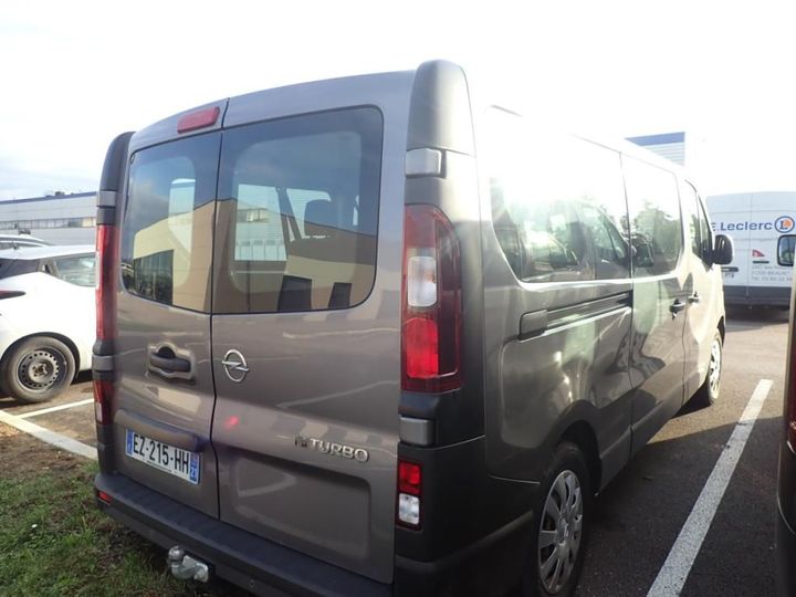 Photo 3 VIN: W0VJ7D600JV647748 - OPEL VIVARO COMBI 