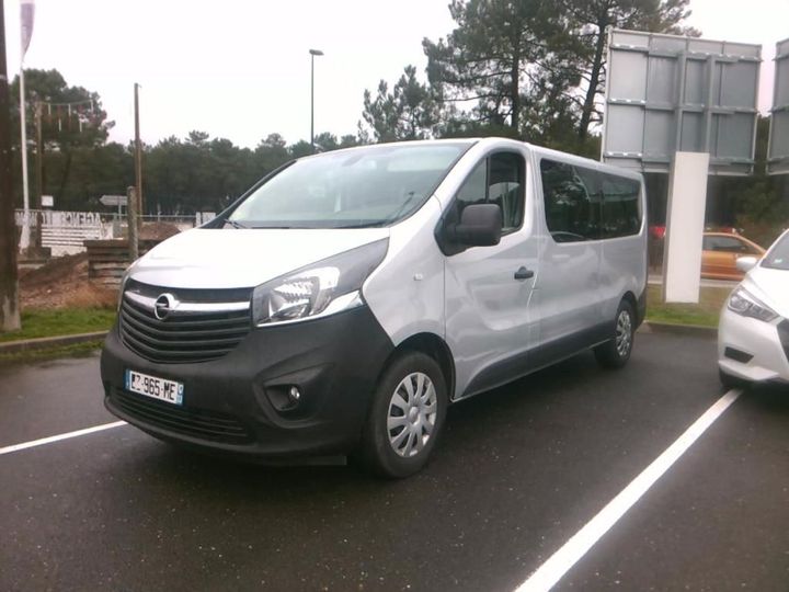 Photo 1 VIN: W0VJ7D600JV648012 - OPEL VIVARO COMBI 9S 