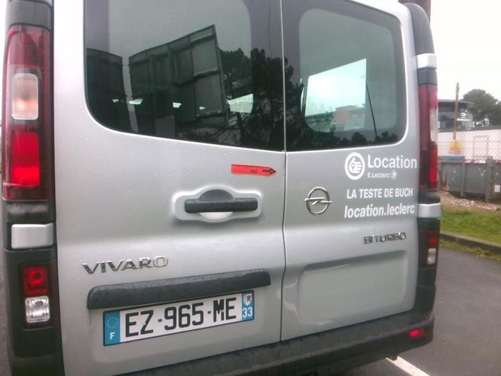 Photo 14 VIN: W0VJ7D600JV648012 - OPEL VIVARO COMBI 9S 