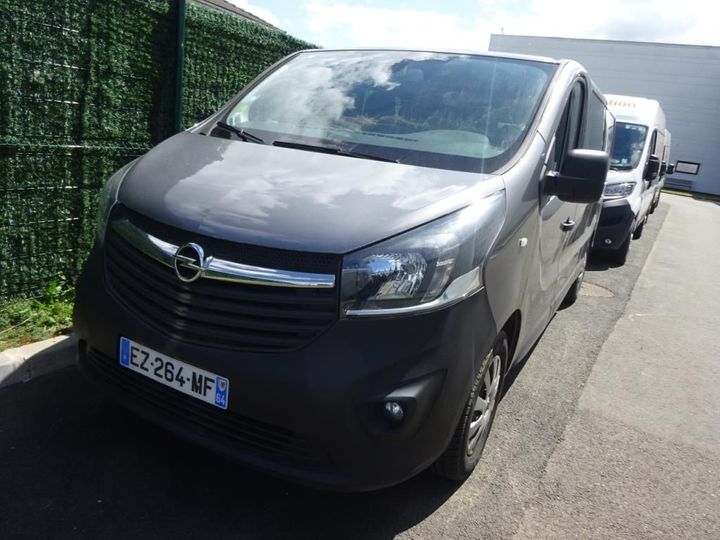 Photo 1 VIN: W0VJ7D600JV648298 - OPEL VIVARO COMBI 