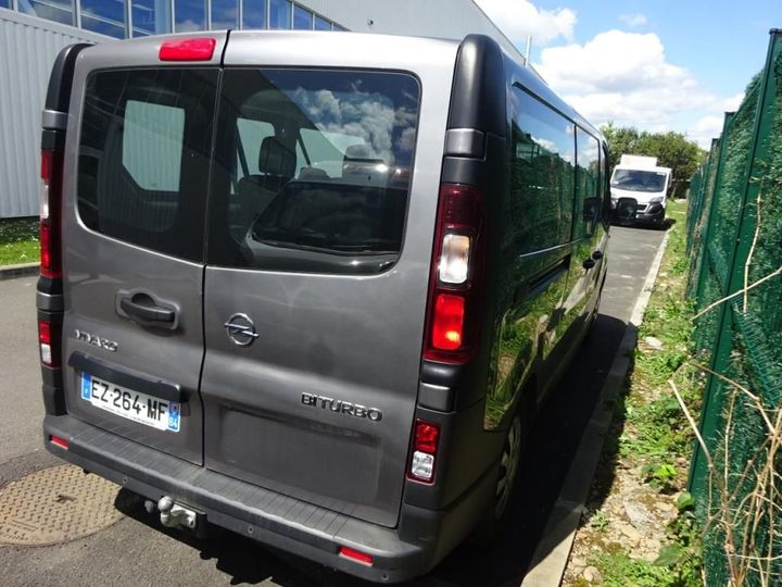 Photo 2 VIN: W0VJ7D600JV648298 - OPEL VIVARO COMBI 