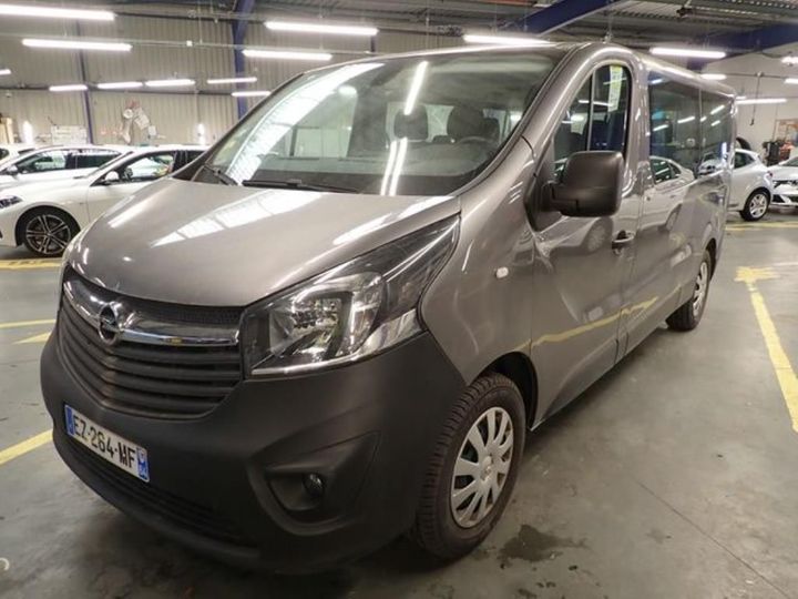 Photo 22 VIN: W0VJ7D600JV648298 - OPEL VIVARO COMBI 