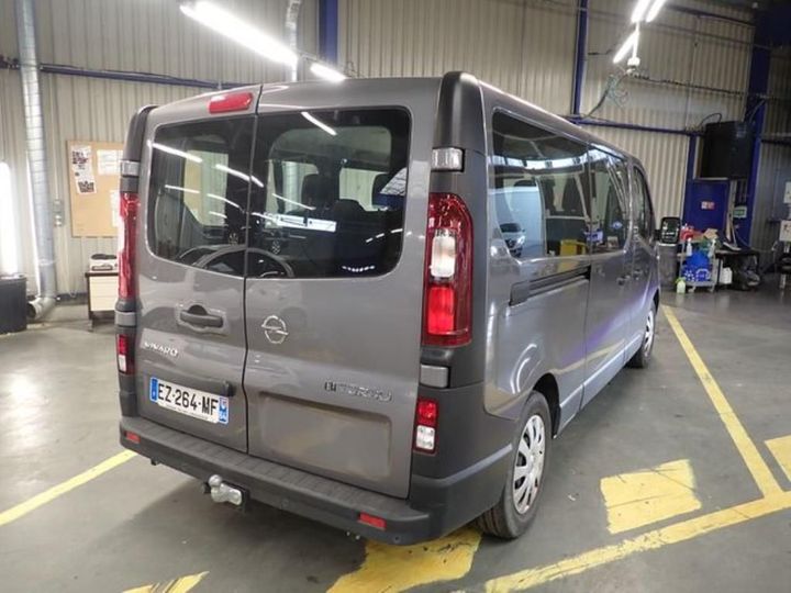 Photo 23 VIN: W0VJ7D600JV648298 - OPEL VIVARO COMBI 