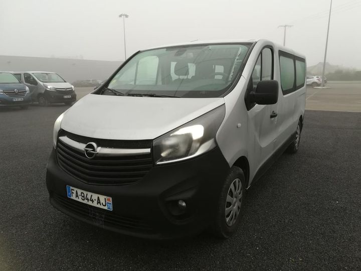 Photo 0 VIN: W0VJ7D600JV655056 - OPEL VIVARO COMBI 9S 