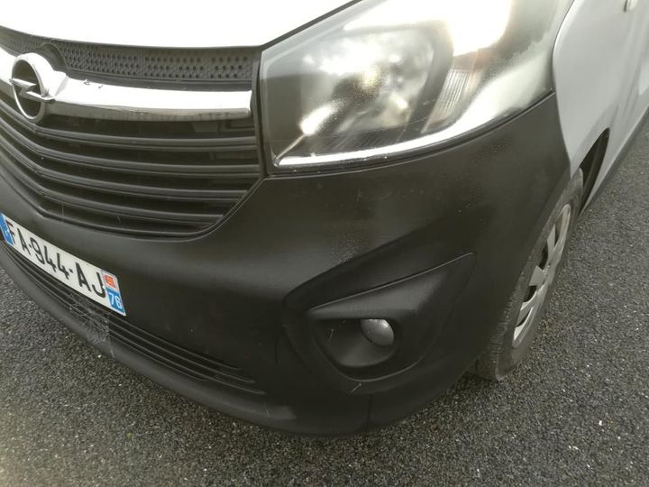 Photo 14 VIN: W0VJ7D600JV655056 - OPEL VIVARO COMBI 9S 