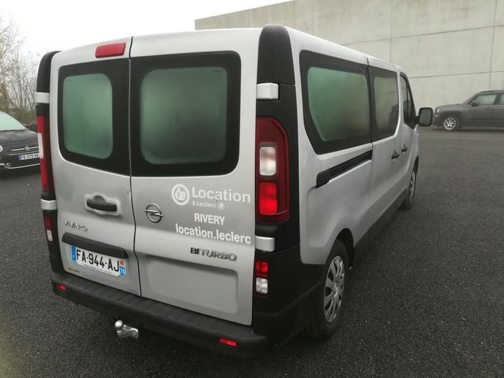 Photo 2 VIN: W0VJ7D600JV655056 - OPEL VIVARO COMBI 9S 