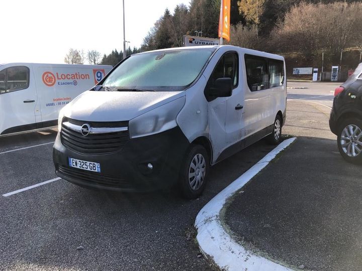 Photo 1 VIN: W0VJ7D601JV622678 - OPEL VIVARO COMBI 9S 