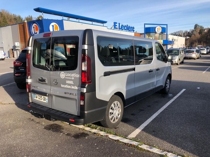 Photo 2 VIN: W0VJ7D601JV622678 - OPEL VIVARO COMBI 9S 