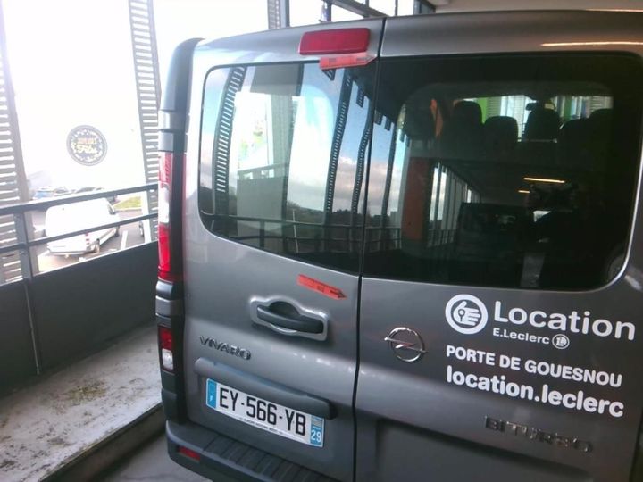 Photo 18 VIN: W0VJ7D601JV647063 - OPEL VIVARO 