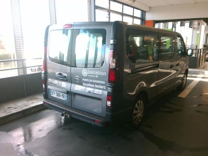 Photo 2 VIN: W0VJ7D601JV647063 - OPEL VIVARO 