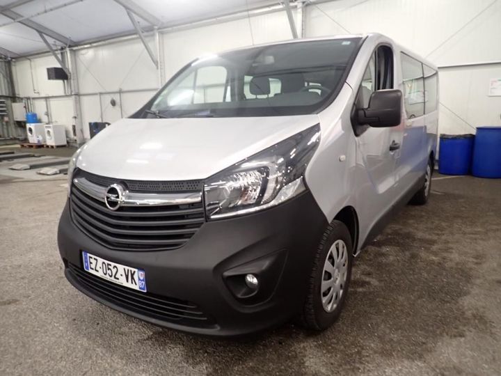 Photo 30 VIN: W0VJ7D601JV648259 - OPEL VIVARO 