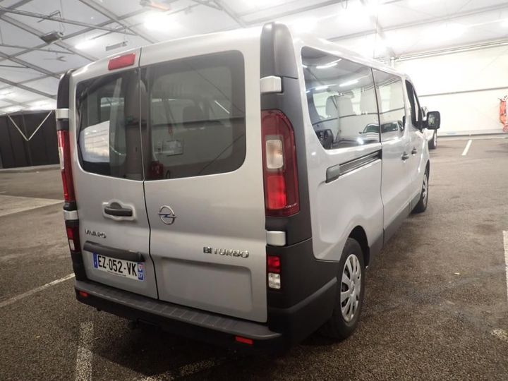 Photo 31 VIN: W0VJ7D601JV648259 - OPEL VIVARO 