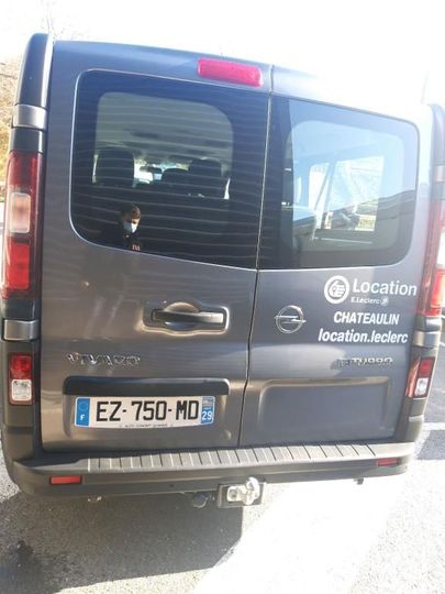 Photo 14 VIN: W0VJ7D601JV648312 - OPEL VIVARO COMBI 9S 