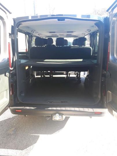 Photo 3 VIN: W0VJ7D601JV648312 - OPEL VIVARO COMBI 9S 