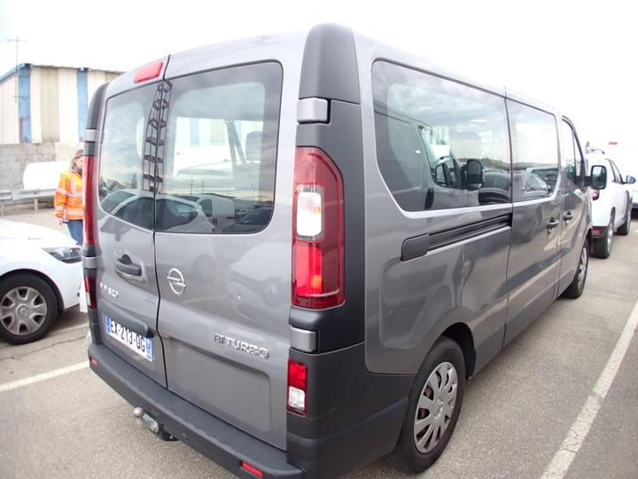 Photo 2 VIN: W0VJ7D603JV603470 - OPEL VIVARO COMBI 