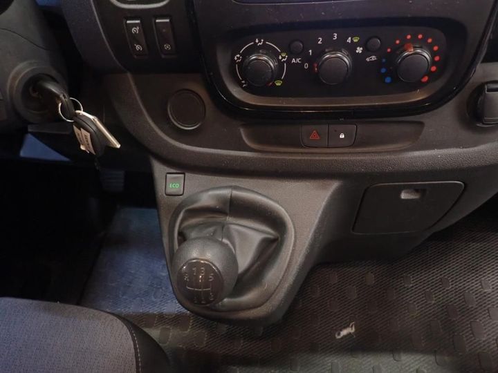 Photo 9 VIN: W0VJ7D603JV612749 - OPEL VIVARO COMBI 