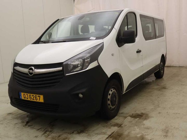 Photo 1 VIN: W0VJ7D603JV613190 - OPEL VIVARO 