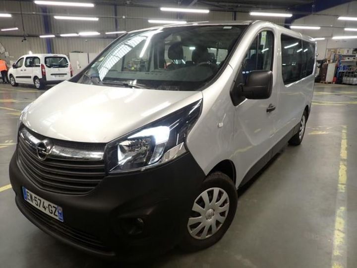 Photo 1 VIN: W0VJ7D603JV621435 - OPEL VIVARO 