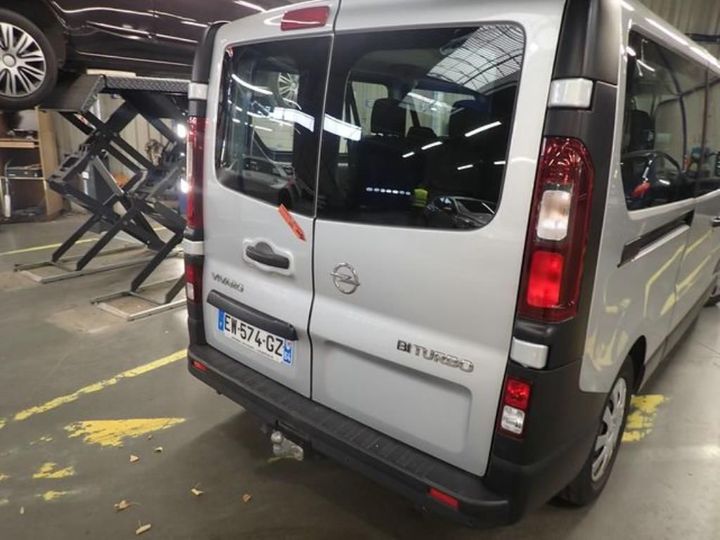 Photo 17 VIN: W0VJ7D603JV621435 - OPEL VIVARO 