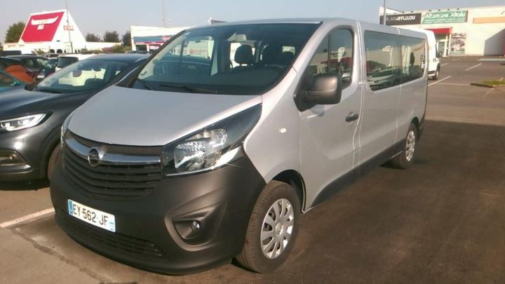 Photo 1 VIN: W0VJ7D603JV625601 - OPEL VIVARO COMBI 