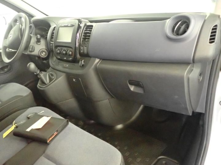 Photo 25 VIN: W0VJ7D603JV625601 - OPEL VIVARO COMBI 