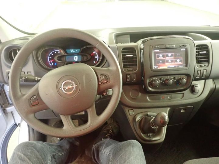 Photo 27 VIN: W0VJ7D603JV625601 - OPEL VIVARO COMBI 