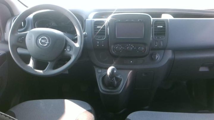 Photo 6 VIN: W0VJ7D603JV625601 - OPEL VIVARO COMBI 