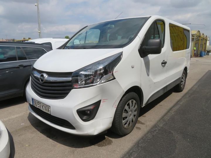 Photo 1 VIN: W0VJ7D603JV638428 - OPEL VIVARO 