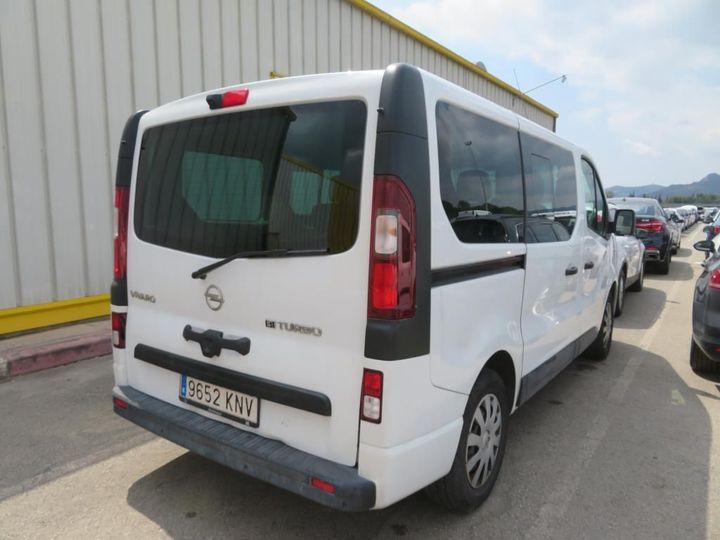 Photo 5 VIN: W0VJ7D603JV638428 - OPEL VIVARO 